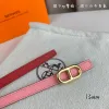 Luxury Design Fashion Original leather Epsom Hermes AAA+ Belts for woman Genuine packaging width:1.3cm #A53969 Luxury Design Fashion Original leather Epsom Hermes AAA+ Belts for woman Genuine packaging width:1.3cm #A53969