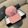 Chanel Printed and embroidered Caps&Hats #A62727 Chanel Printed and embroidered Caps&Hats #A62727