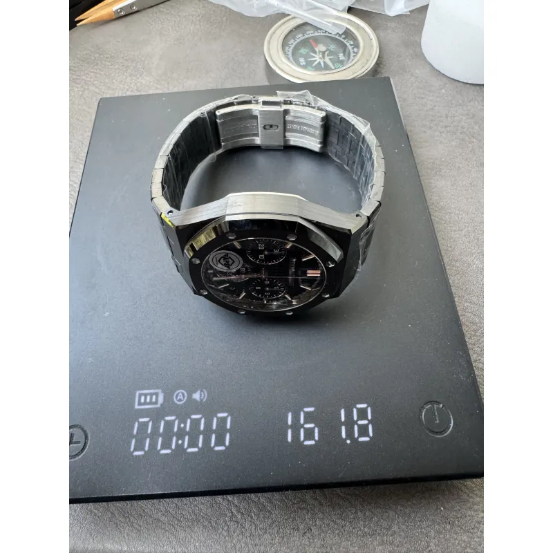 AP Watch movment 4401 41mm High Quality with box #A53127