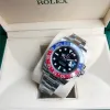 Rolex GMT watch with box #A26987