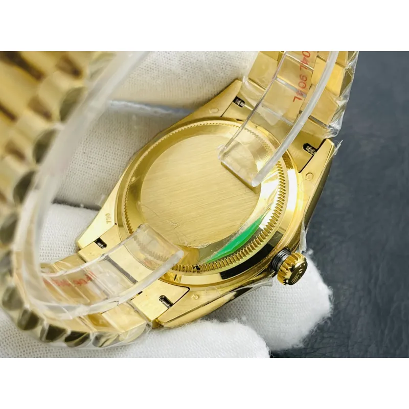 Brand Rolex Watch 40mm with box for Men #A23109