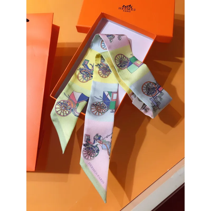 Hermes Scarf #A64736 Hermes Scarf #A64736
