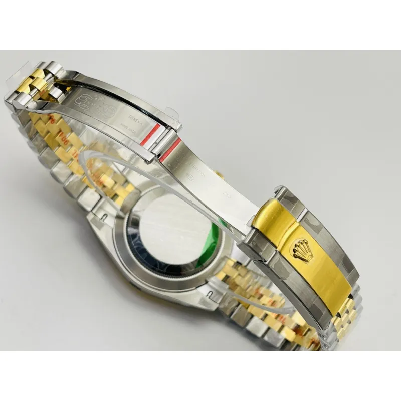 Brand Rolex Watch 41mm with box for Men #A23108