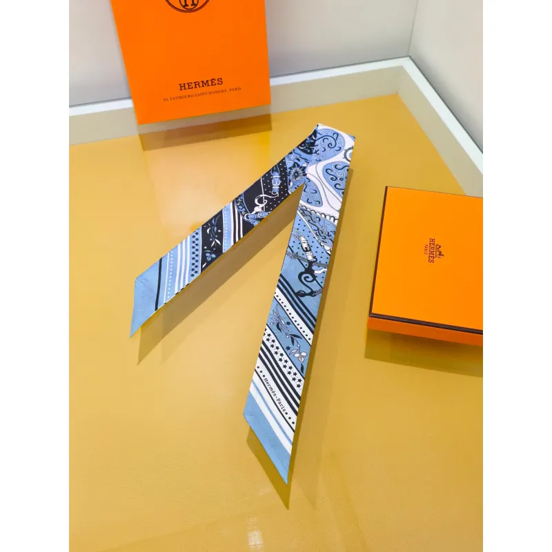 Hermes Scarf #A64730