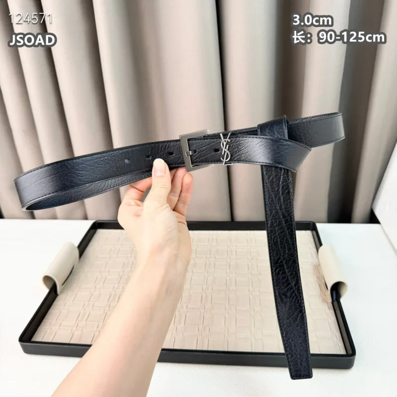 YSL AAA+ Belts #A63810