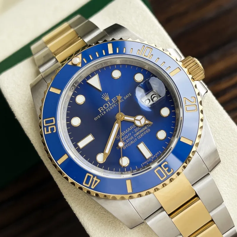 Brand Rolex Watch W40mm with box #999935978