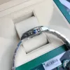 Rolex GMT watch with box #A26987