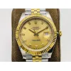 Brand Rolex Watch 41mm with box for Men #A23108