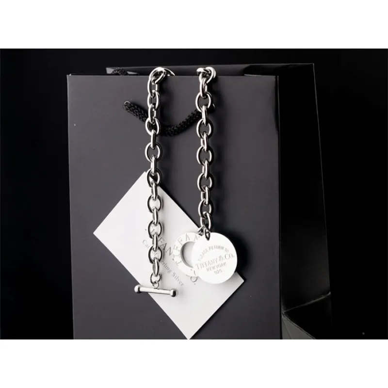 Tiffany necklaces #9127228