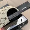 Chanel Printed and embroidered Caps&Hats #A62728 Chanel Printed and embroidered Caps&Hats #A62728