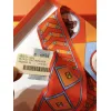 Hermes Scarf #A64737 Hermes Scarf #A64737