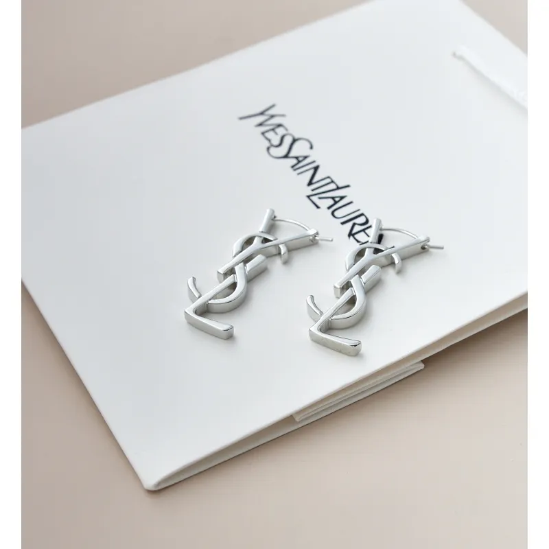 YSL Earrings #A55345 YSL Earrings #A55345