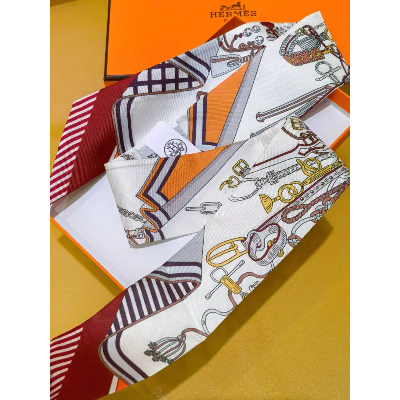 Hermes Scarf #A64726