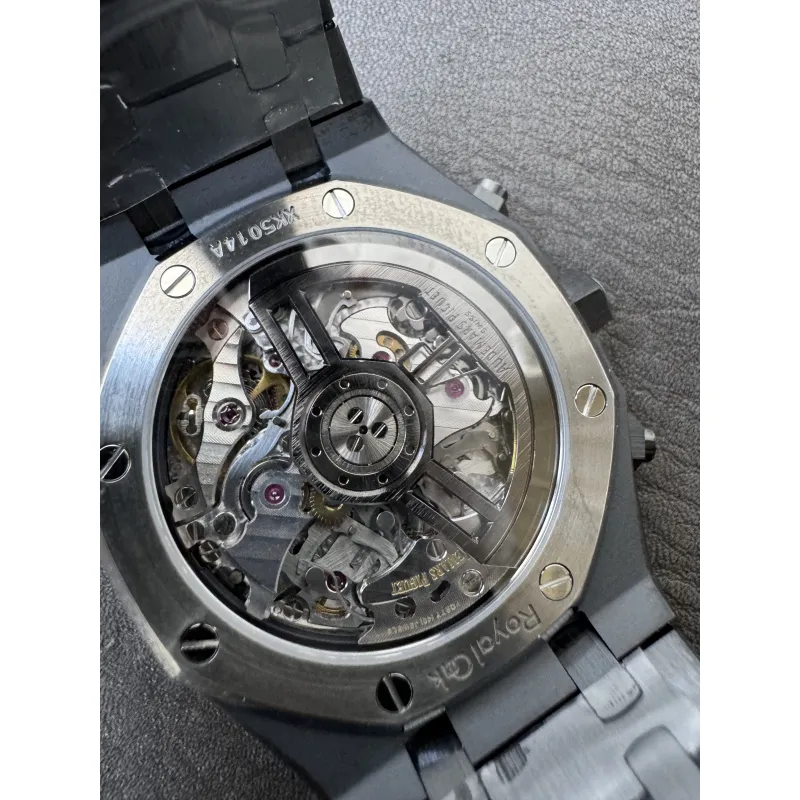 AP Watch movment 4401 41mm High Quality with box #A53127