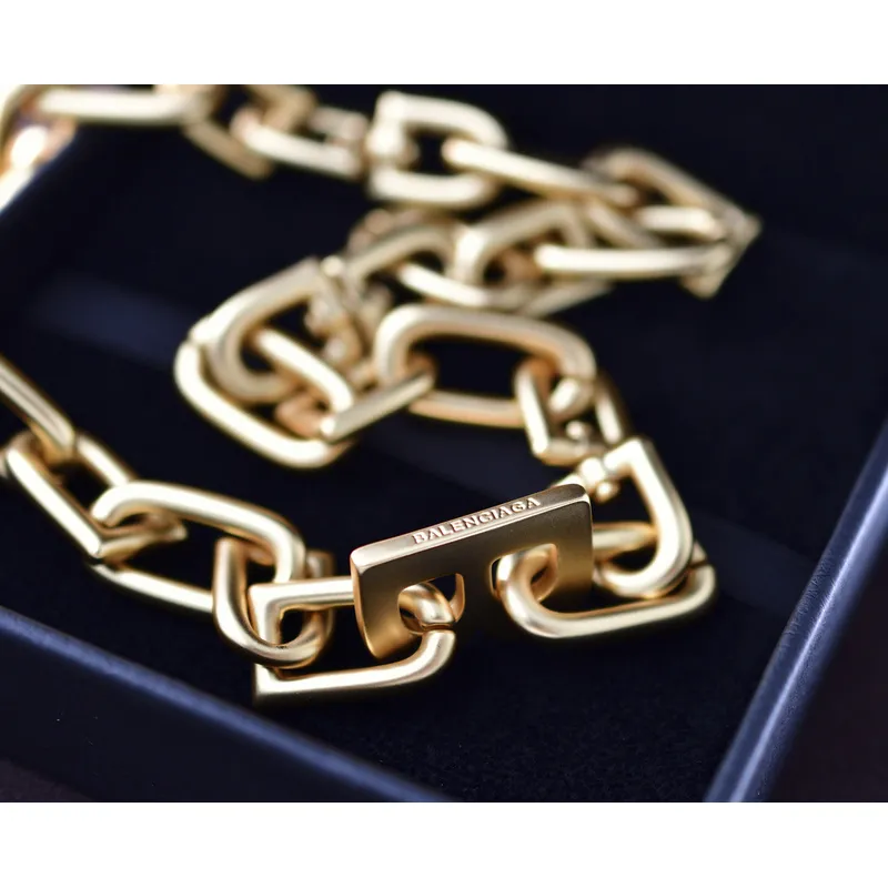 Balenciage Jewelry necklace  47cm #999934151