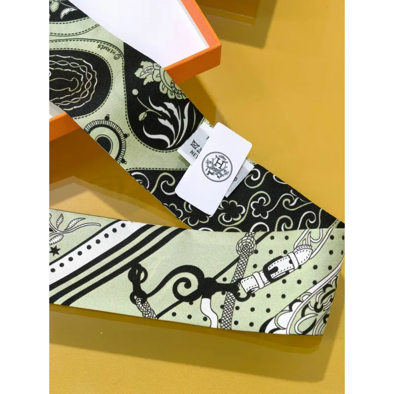Hermes Scarf #A64729