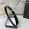 YSL AAA+ Belts #A63810