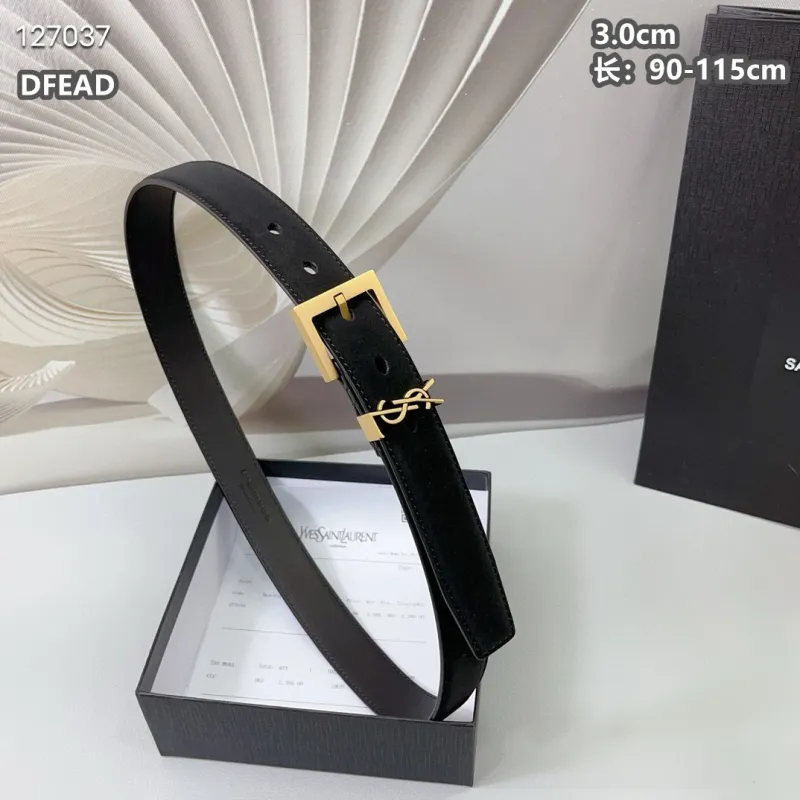 YSL AAA+ Belts #A63810