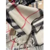 Burberry classic cashmere plaid scarfs #A61886