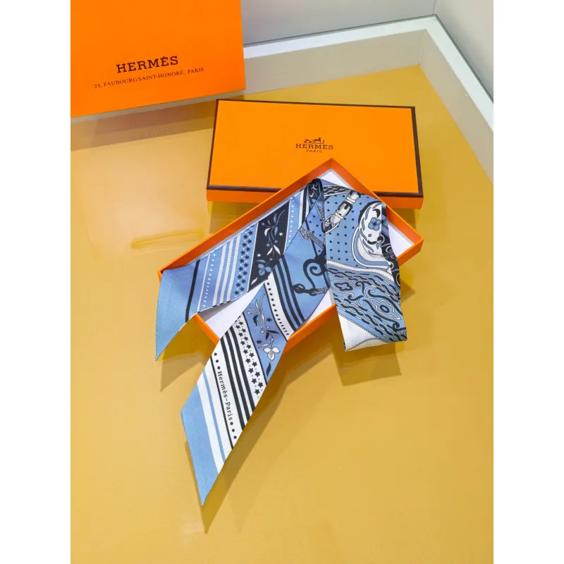 Hermes Scarf #A64730