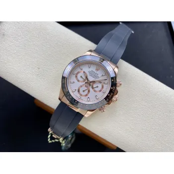 Rolex Daytona series super luminous 40mm Equipped with fully automatic mechanical movement #A34375