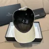 Chanel Printed and embroidered Caps&Hats #A62728 Chanel Printed and embroidered Caps&Hats #A62728