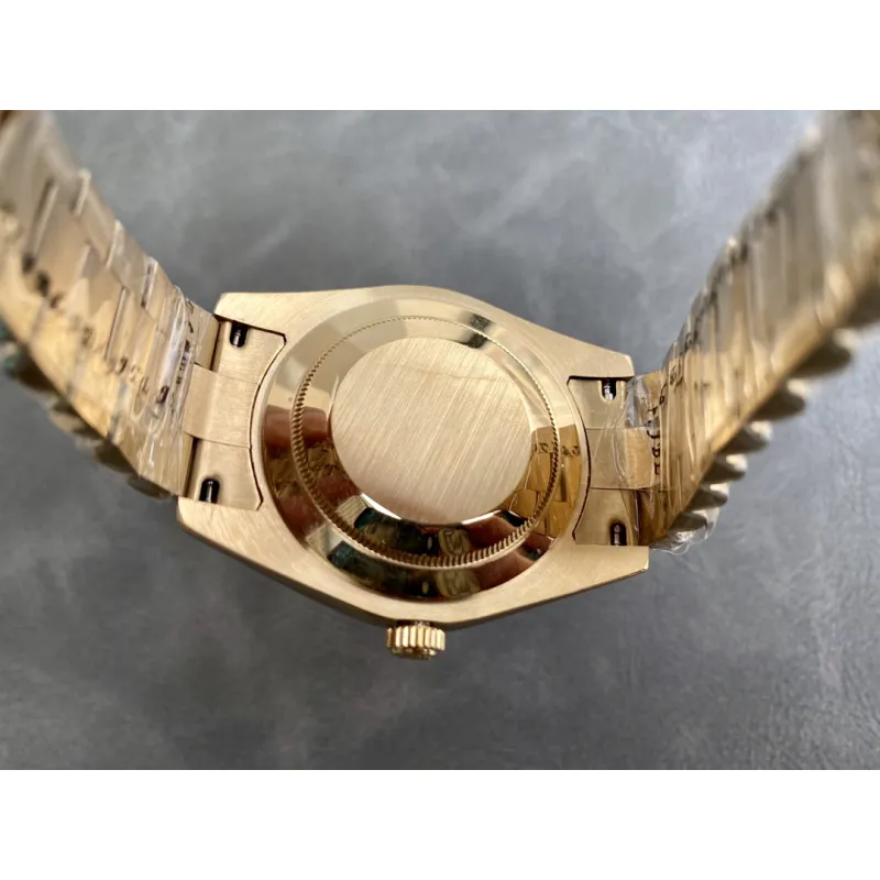 Brand Rolex Watch 40mm with box for Men #A23110