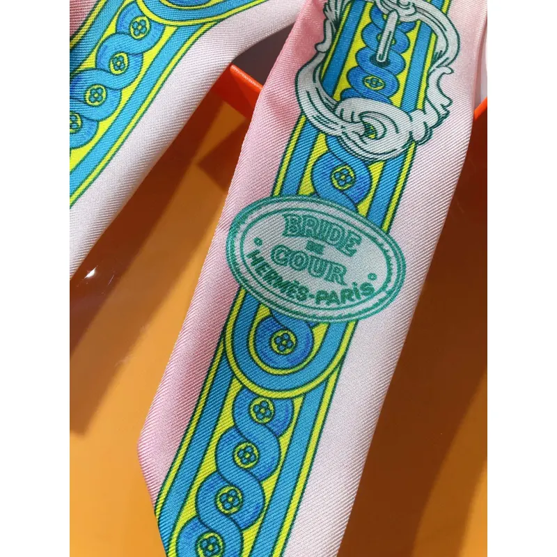 Hermes Scarf #A64738