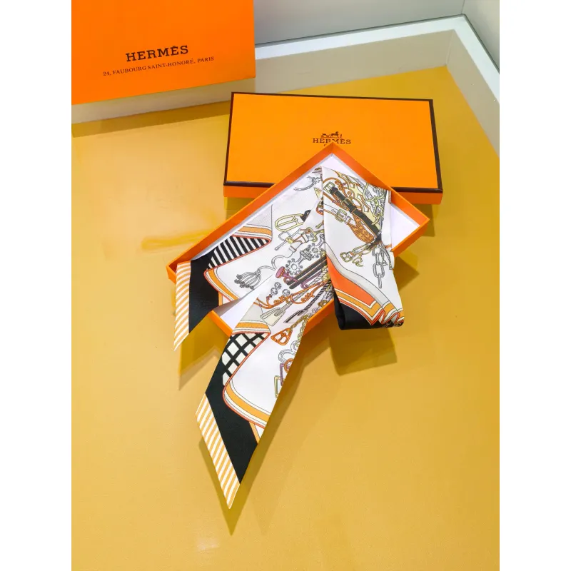 Hermes Scarf #A64728 Hermes Scarf #A64728