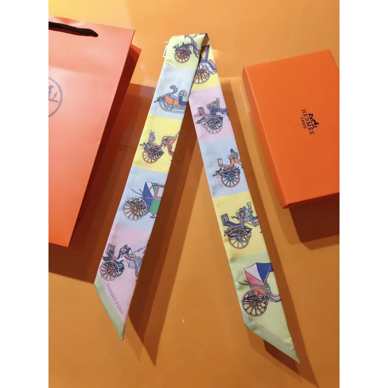 Hermes Scarf #A64736 Hermes Scarf #A64736