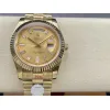 Rolex watch with box 40mm #A40208