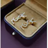 YSL Earrings #A55344 YSL Earrings #A55344