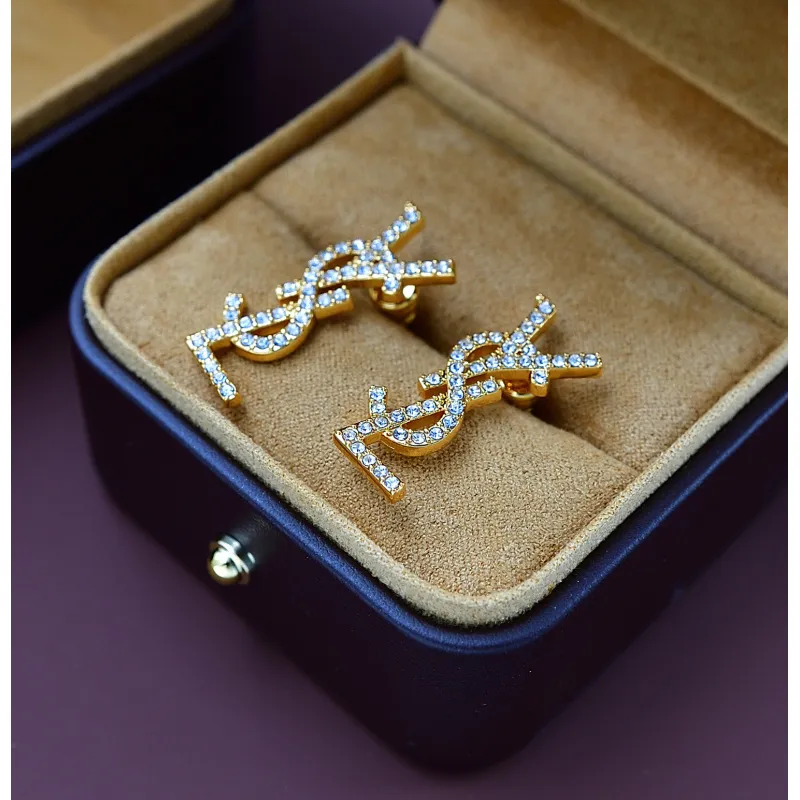 YSL Earrings #A55344 YSL Earrings #A55344