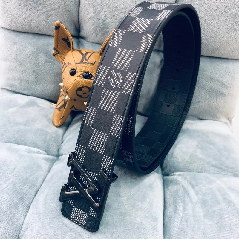Mens Louis Vuitton AAA+ Belts #9124859 Mens Louis Vuitton AAA+ Belts #9124859