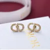 D-ior  earrings Jewelry    #9999921621