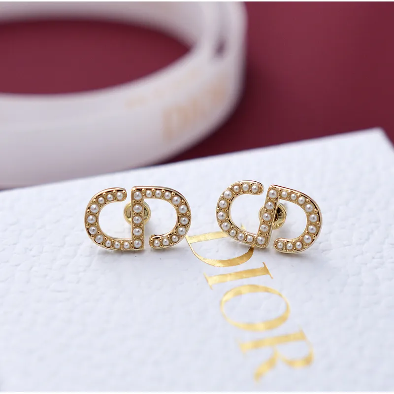 D-ior  earrings Jewelry    #9999921621