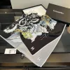 Chanel Designer Style Neck Scarves  Silk Scarves  Shawls  scarf #A63049