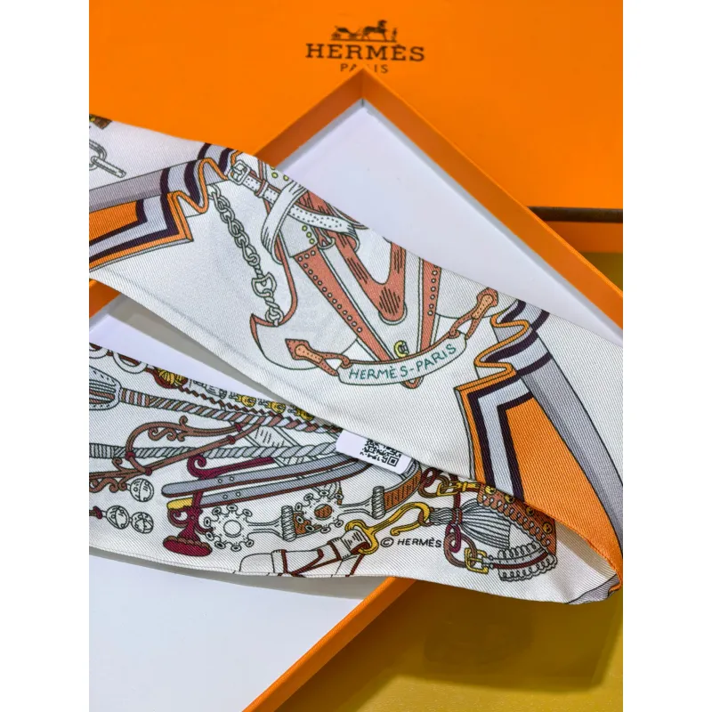 Hermes Scarf #A64726
