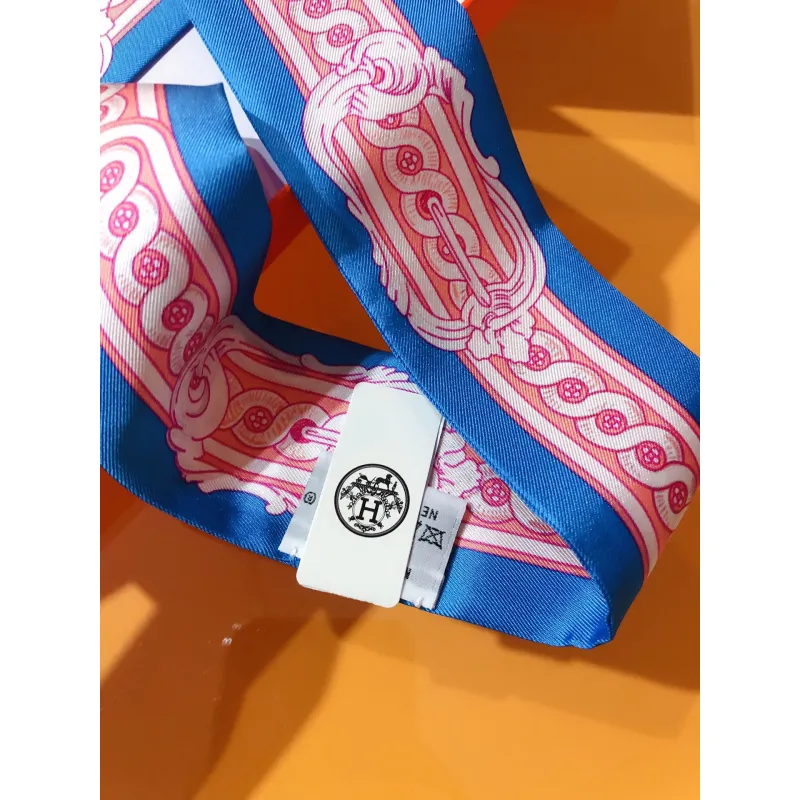 Hermes Scarf #A64739 Hermes Scarf #A64739