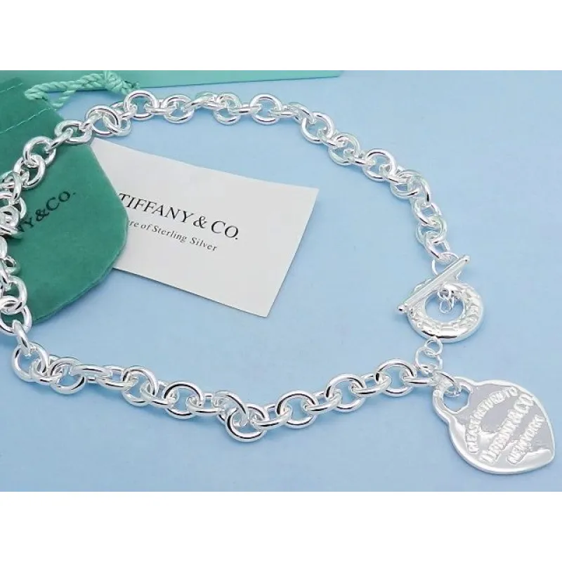 Tiffany necklaces #9127228