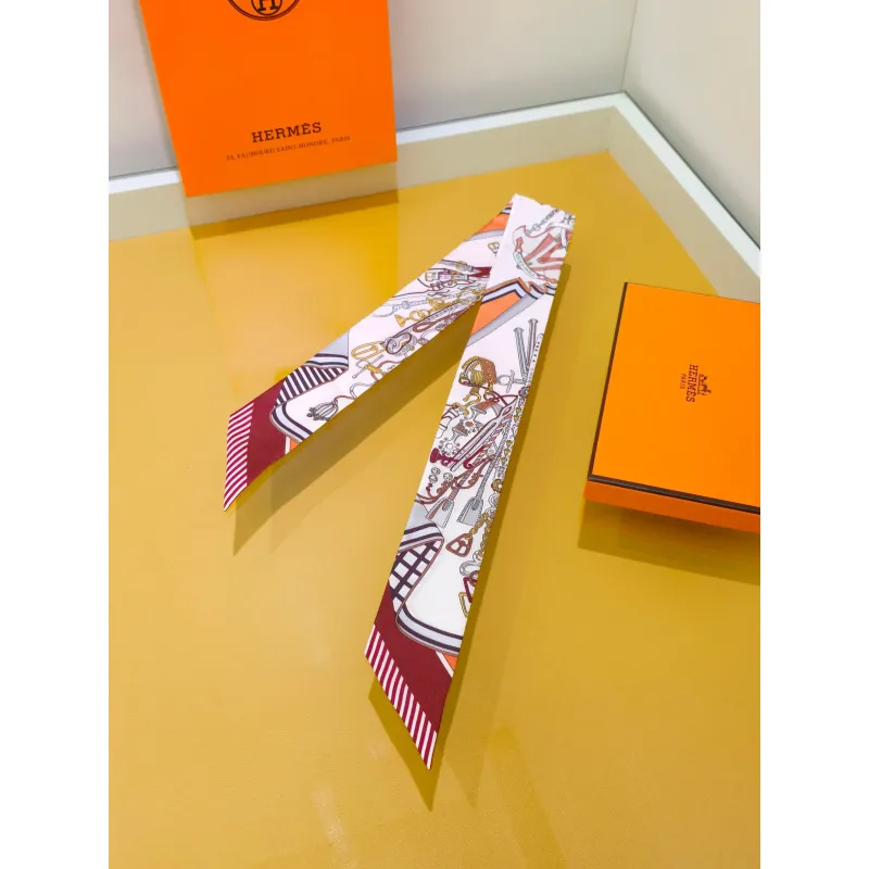 Hermes Scarf #A64726