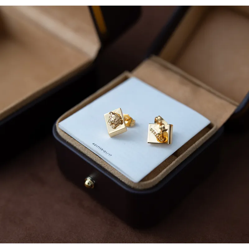 Versace earrings Jewelry #A39134