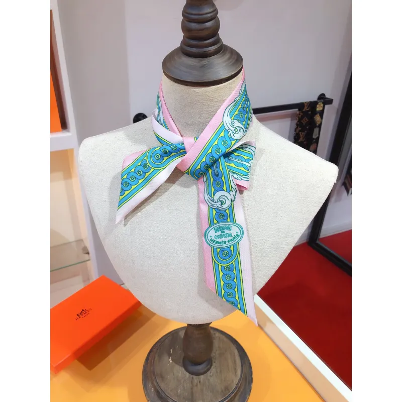 Hermes Scarf #A64738