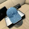 Chanel Printed and embroidered Caps&Hats #A62730