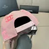 Chanel Printed and embroidered Caps&Hats #A62727 Chanel Printed and embroidered Caps&Hats #A62727