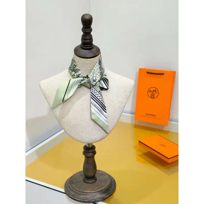 Hermes Scarf #A64729