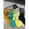 Brand Off-White socks (5 pairs) #999902046
