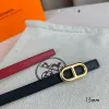 Luxury Design Fashion Original leather Epsom Hermes AAA+ Belts for woman Genuine packaging width:1.3cm #A53969 Luxury Design Fashion Original leather Epsom Hermes AAA+ Belts for woman Genuine packaging width:1.3cm #A53969