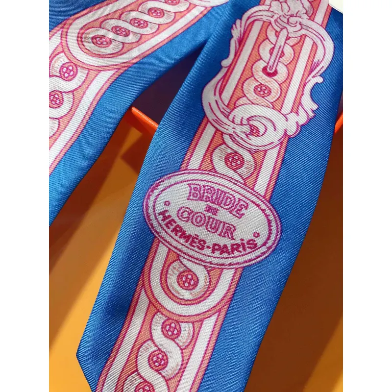 Hermes Scarf #A64739 Hermes Scarf #A64739