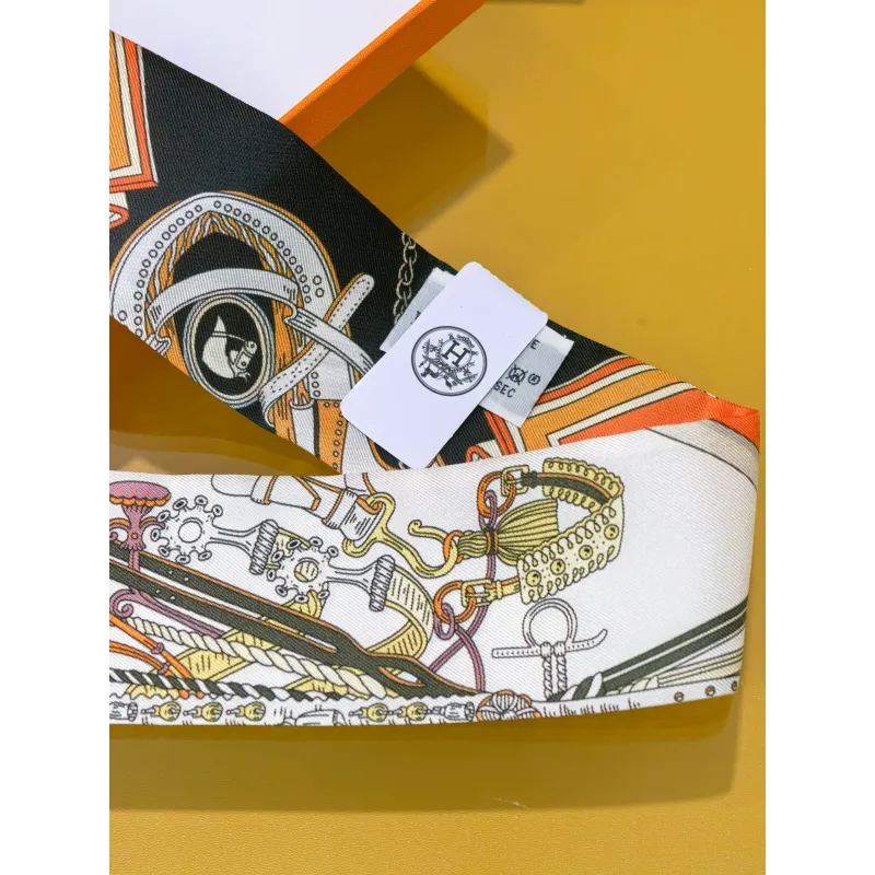 Hermes Scarf #A64728 Hermes Scarf #A64728